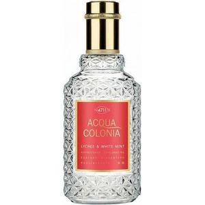 4711 Acqua Colonia Lychee & White Mint EDC 50 ml Парфюми