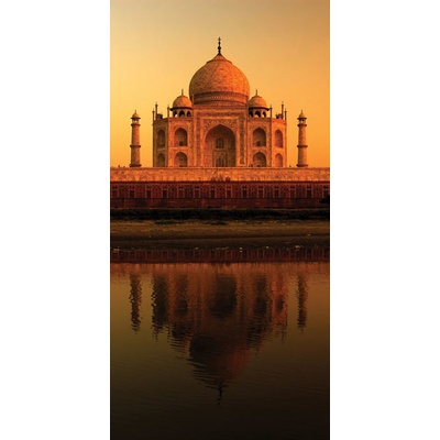 Dimex S-111 vliesová fototapeta na zeď Taj Mahal rozměry 110 x 220 cm