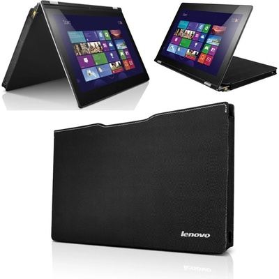 Lenovo Калъф за таблет LENOVO YOGA2 до 13"(33.28 cm), черен (LENOVO SLOT-IN-CASE / YOGA2 13)