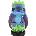 EXG Холдер EXG Disney: Lilo & Stitch - Hula Stitch, 20 cm (91571)