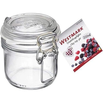 Wesrmark Poháre s drôtovým strmeňom a tesnením 200 ml