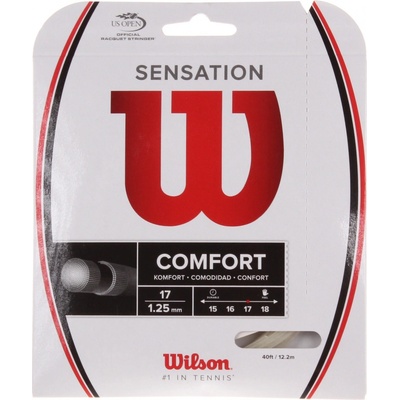 Wilson Sensation 12,2m 1,25 mm – Zbozi.Blesk.cz