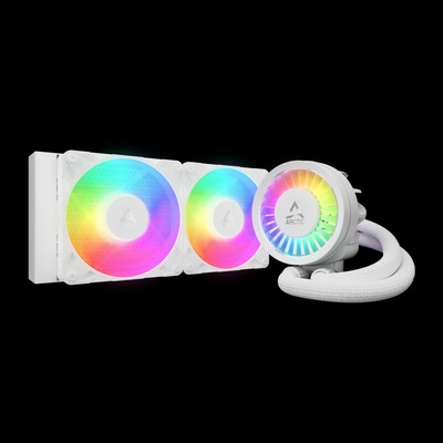 ARCTIC Liquid Freezer III Pro 240 A-RGB (White) ACFRE00186A