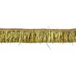 TITANUM Craft-Fun Series Foam Decoration Plastic Tassel Tape (23BR1218-5)