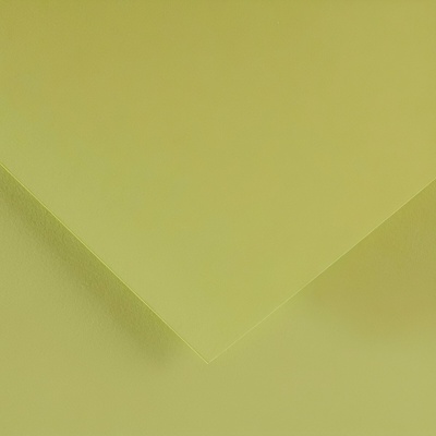 Canson Vivaldi A4 Lime Green 88 185 g Цветна хартия (C400108143)