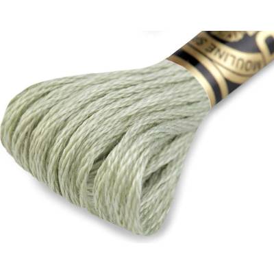 Vyšívací příze DMC Mouliné Spécial Cotton Varianta: 524 Ambrosia, Balení: 1 ks 27729/15784/174352