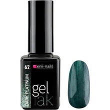 Enii Nails Gel lak dark platinum 11 ml