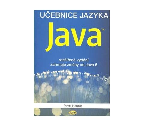Učebnice jazyka Java 5.v.