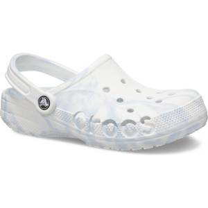 Crocs Baya Clog Womens - White Marble - sportihobi - 174,05 лв