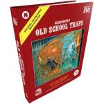 Goodman Games Допълнение за ролева игра Dungeon Crawl Classics RPG: Original Adventures Reincarnated #8: Grimtooth's Old School Traps (GMG-4725)