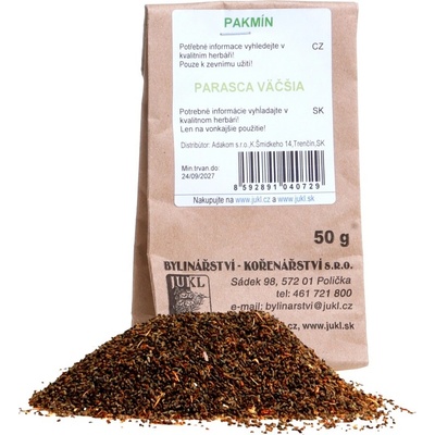 JUKL Pakmín 50 g