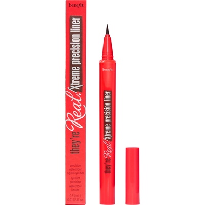 Benefit Cosmetics They'Re Real Xtreme Precision Xtra Liner 2.0 Очна линия 0, 35ml