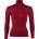 Engel Дамско копринено термобельо Engel Women's Long-Sleeved Roll Neck Silk base layer - Mallow - размер 34/36 (EU) (114-1947-0212)