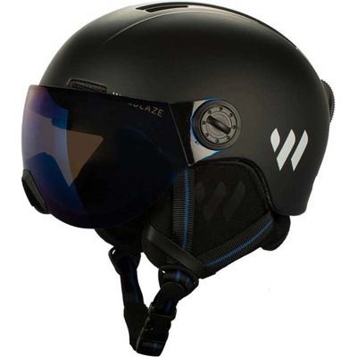 WITEBLAZE Ски каска visor pro junior