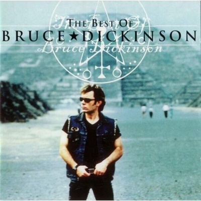 Bruce Dickinson - The Best Of Bruce Dickinson (CD) (5038456901423)