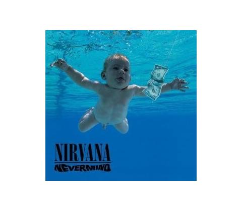 Nirvana - Nevermind CD