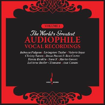 Various Artists - World's Greatest Audiophile Vocal Recordings Vol. 1 (180 g) (LP) (4895241419263)