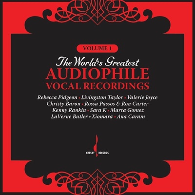Various Artists - World's Greatest Audiophile Vocal Recordings Vol. 1 (180 g) (LP) (4895241419263)