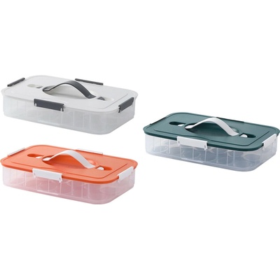 Makro Box na vajíčka 31 x 22 x 6,5 cm