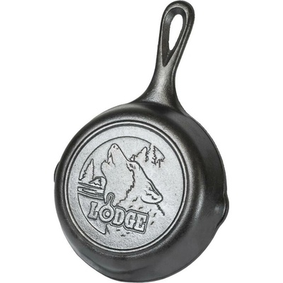 Panvica na vyprážanie WOLF 16 cm, liatina, Lodge