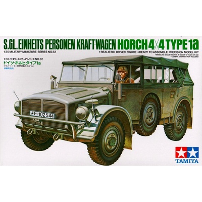 Tamiya Horch 4x4 Type 1:35