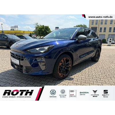 Cupra Terramar 2.0 TSI DSG VZ 195 kW