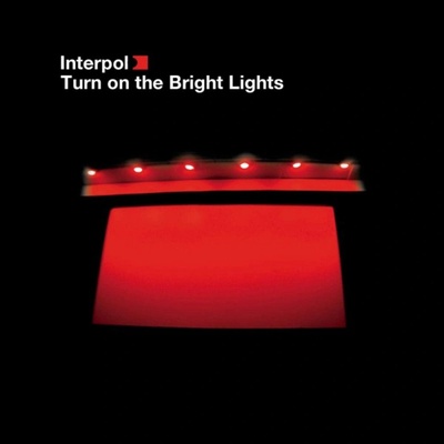 Interpol: Turn On The Bright Light LP