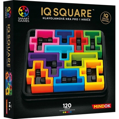 MINDOK IQ Deluxe Square