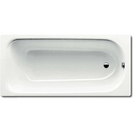 KALDEWEI Advantage - Правоъгълна вана Saniform Plus 361-1, 150x70 см, Perl-Effekt, бяла 111600013001 (111600013001)