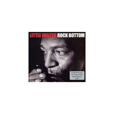 Little Walter - Rock Bottom CD