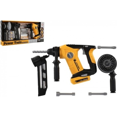 Teddies Příklepová vrtačka s doplňky