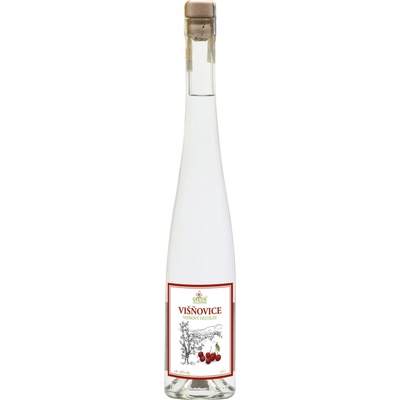 Valdemar Grešík Grešík Višňovice 46% 0,5 l (holá láhev)