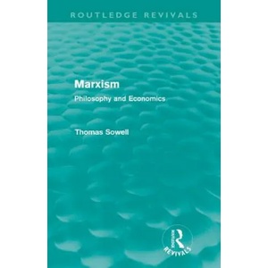 Marxism (Routledge Revivals) | Thomas Sowell (ISBN: 9780415688031)