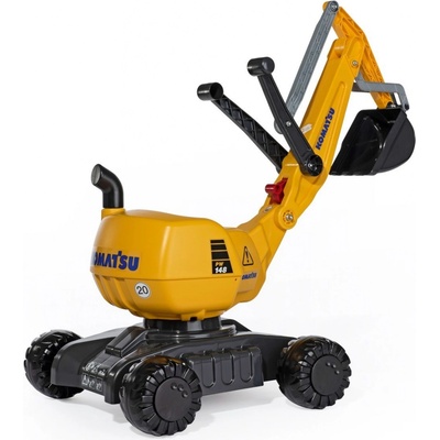 Rolly Toys Digger Bager žlté