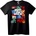 NOONEBRAND Тениска GTA III - Grand Theft Auto III - XS, White