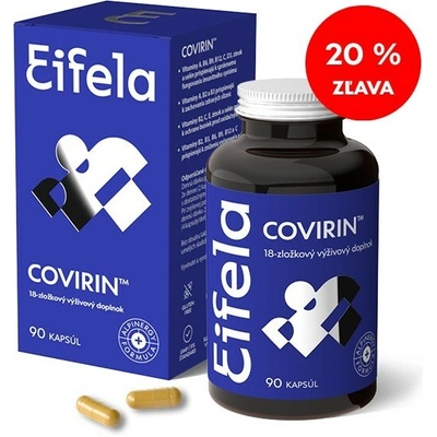 Eifela COVIRIN 90 kapsúl