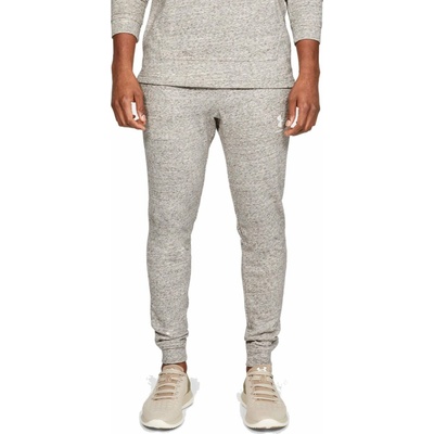 Under Armour Sportstyle TERRY jogger šedá