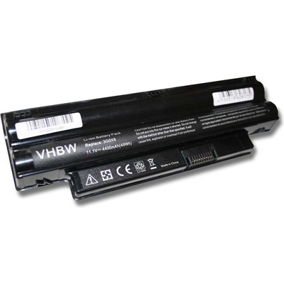 PATONA Батерия за Dell Inspiron Mini 1012 / 1018, бялоa, 4400 mAh (2281)