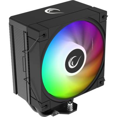 Rampage RM-C200 FROSTY ARGB Black