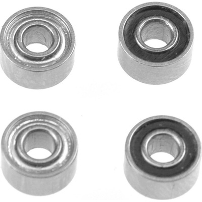 Revolution Design Ultra kuličkové ložiska 2x5x2,5 mm 4 ks RDRPBR52