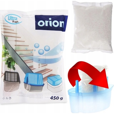 Orion ND náplň do pohlcovača vlhkosti 450 g 832336