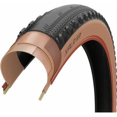 Zipp Tangente Graphene, XPLR Intermediate - 700x50 mm - bezdušový (TL)