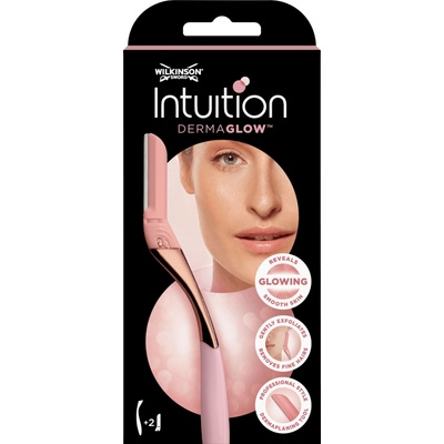 Wilkinson Sword Intuition Dermaglow 2 ks
