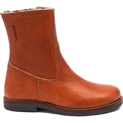 Bisgaard Детски зимни ботуши Bisgaard Kid's Nicola Lamb Winter boots - Whisky - размер 36 (EU) (702-2869-0619)