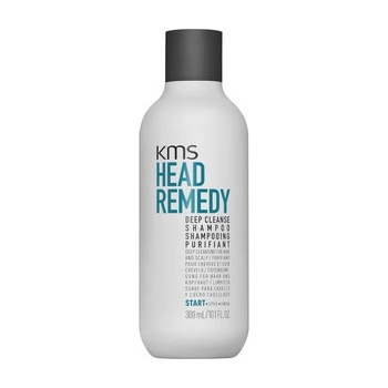 KMS Head Remedy Deep Cleanse Shampoo 300 ml