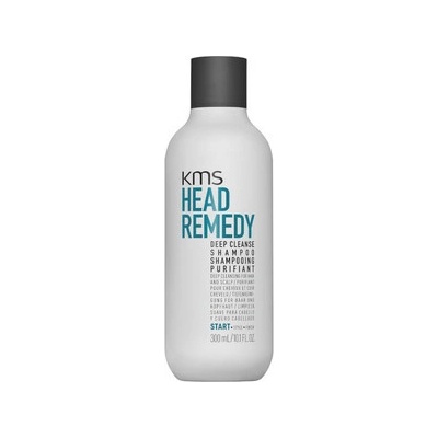 KMS Head Remedy Deep Cleanse Shampoo 300 ml