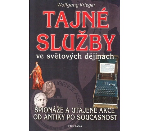 Tajné služby