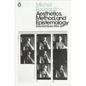 Aesthetics, Method, and Epistemology | Michel Foucault (ISBN: 9780241435113)