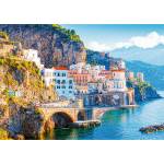 Trefl - Puzzle Premium Plus: Photo Odyssey: Amalfi, Campania, Italy - 1 000 piese
