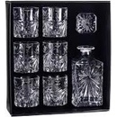 BOHEMIA karafa FIORE 0,85 l + 6 x 320 ml